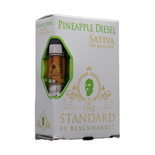 Black Market The Standard Pineapple Diesel 1G
