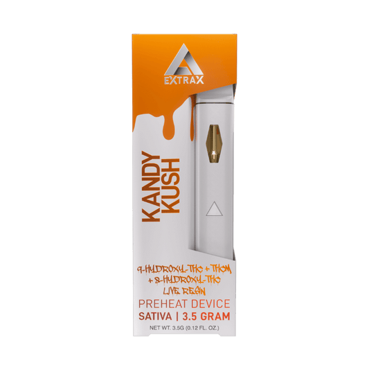 Delta Extrax THC-M D8 Kandy Kush 3.5G