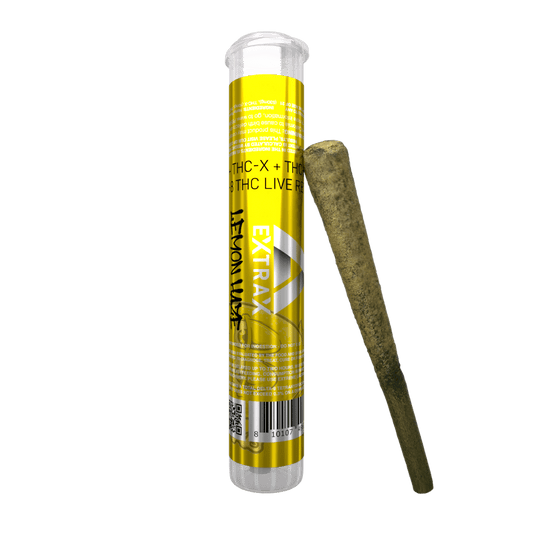 Delta Extrax Lemon Haze Moonblunt 2G