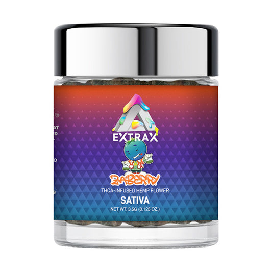 Delta Extrax Adios Blend Zaberry 3.5G