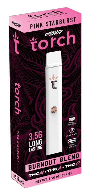 Torch Pink Stardust 3.5G