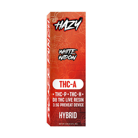 Hazy White Widow 3.5G