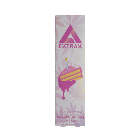 Delta Extrax Birthday Cake 3.5