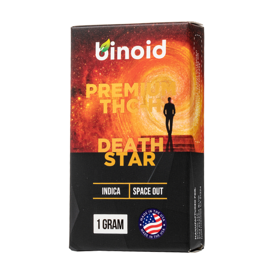 Binoid THC-H Death Star 1G