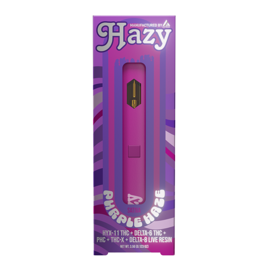 Hazy Purple Haze 3.5G