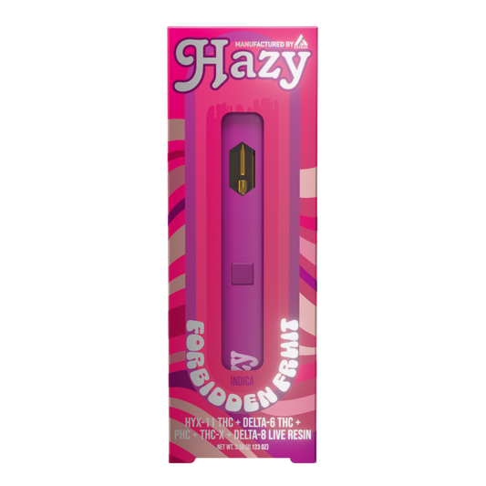 Hazy Forbidden Fruit 3.5G