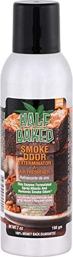 Smoke And Odor Eliminator Half Baked 2.5 oz