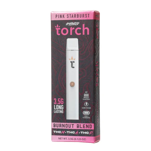 Torch Pink Stardust 3.5G