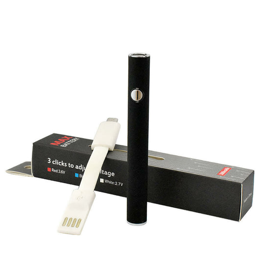 MAX Battery 380mAh Black