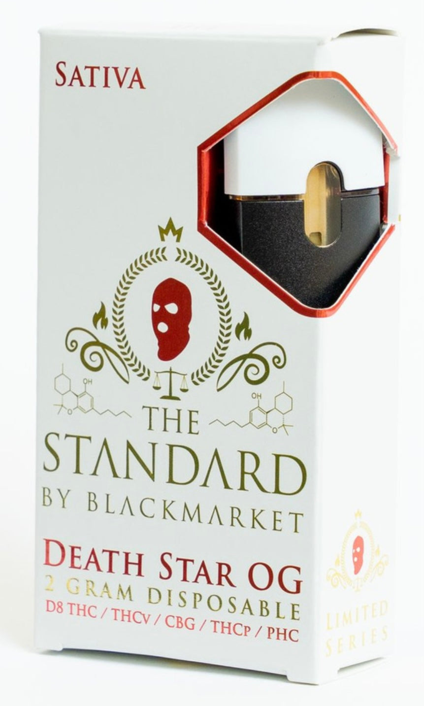 Black Market The Standard Death Star OG 2G