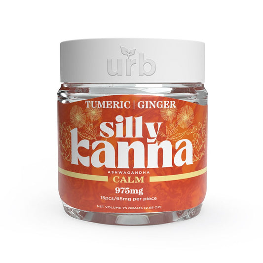 Urb Tumeric Ginger Silly Kanna