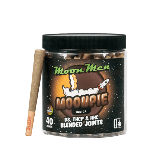 Moon Men Moonpie Indica Joint