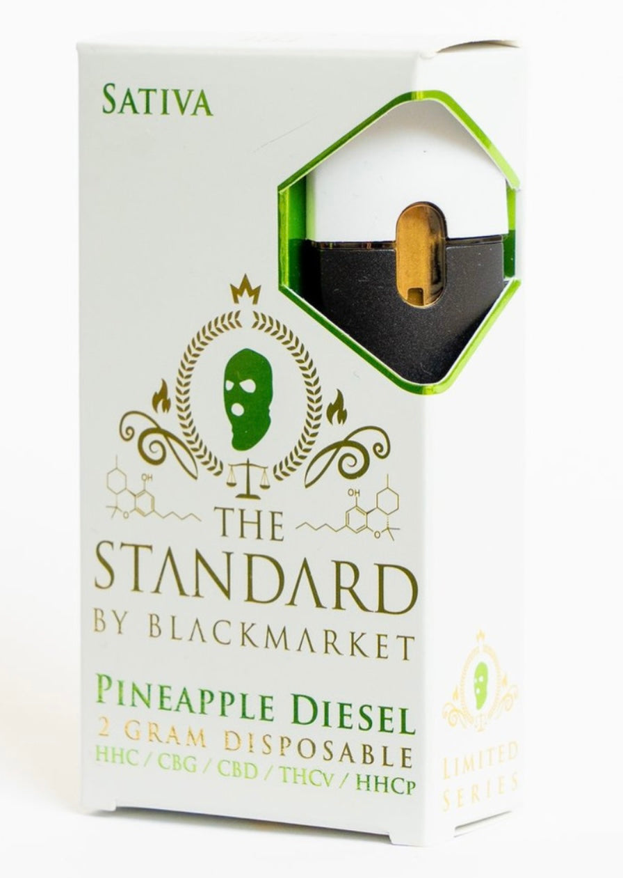Black Market The Standard Pineapple Diesel 2G