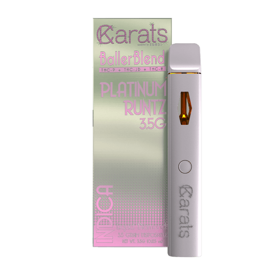 Carats Platinum Runtz 3.5
