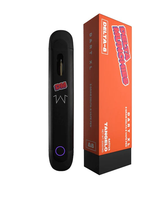 Delta Munchies D8 Tangelo 2G