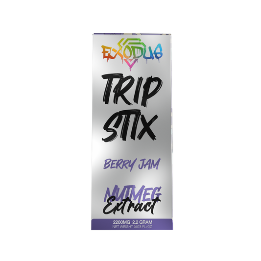 Exodus Trip Stix Berry Jam 2.2G