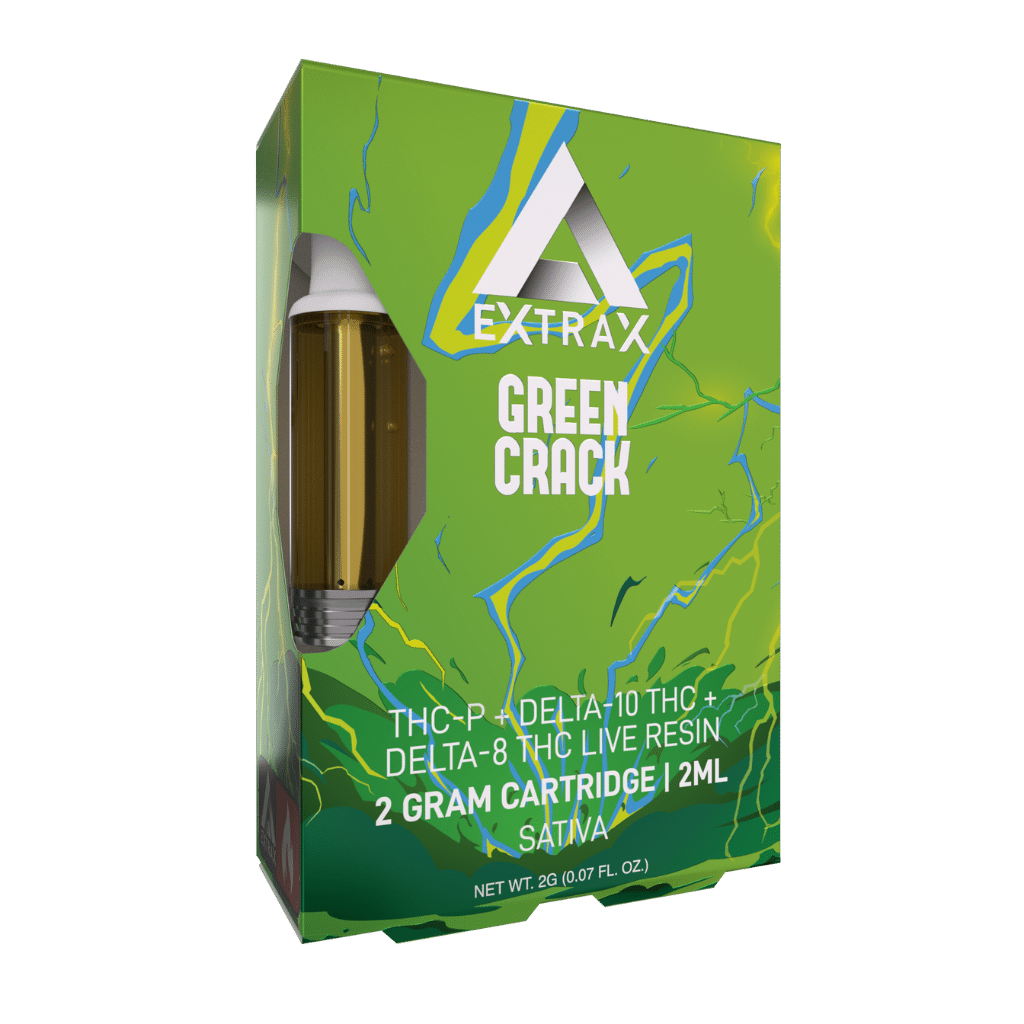 Delta Extrax HXC HXC-P Green Crack 2G