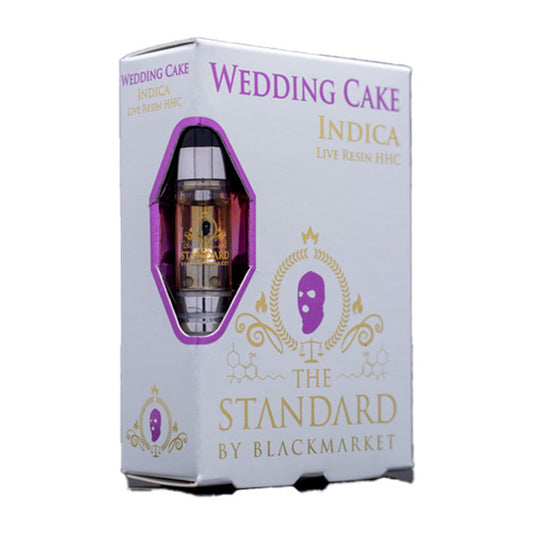 Black Market The Standard Wedding Cake 1G