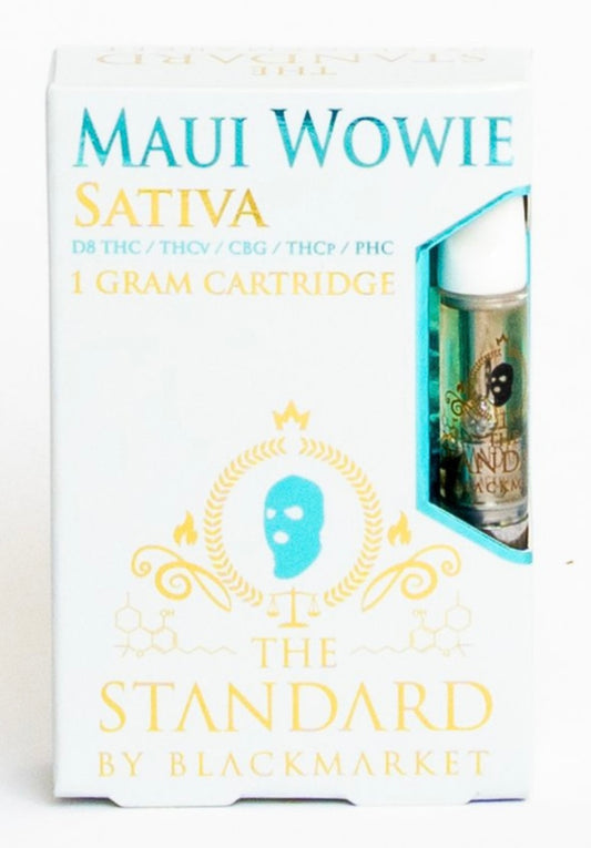 Black Market The Standard Maui Wowie 1G