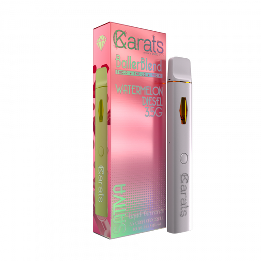 Carats Watermelon Deisel