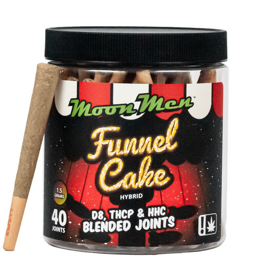 Moon Men Funnel Cake Hybrid Joint