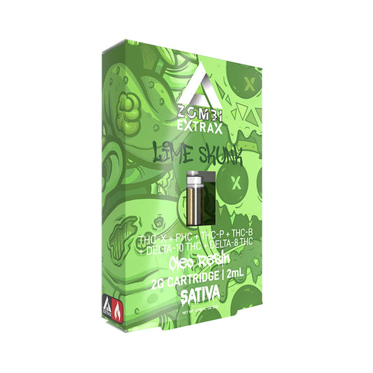 Zombi Extrax Lime Skunk 2G