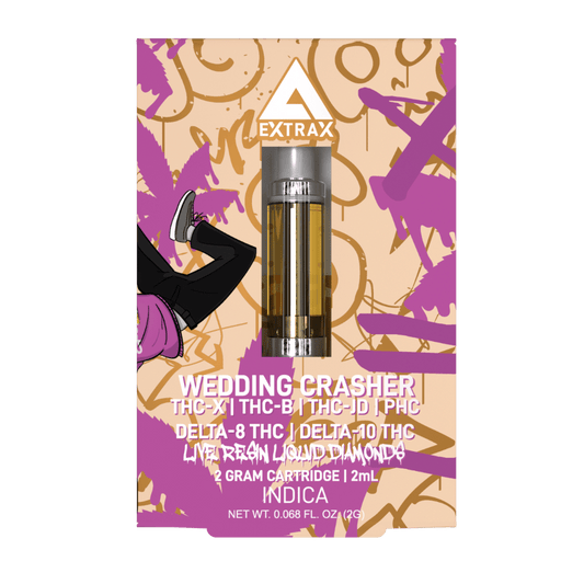 Delta Extrax Wedding Crasher 2G