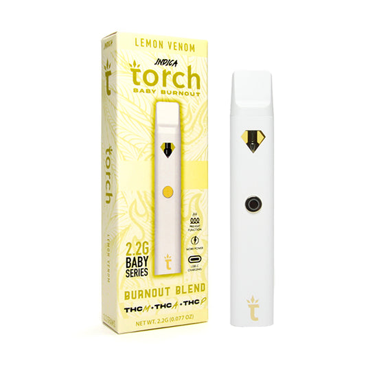 Torch Baby Blend Lemon Venom 2.2G