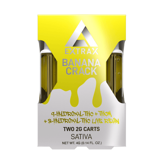 Delta Extrax Banana Crack 2G