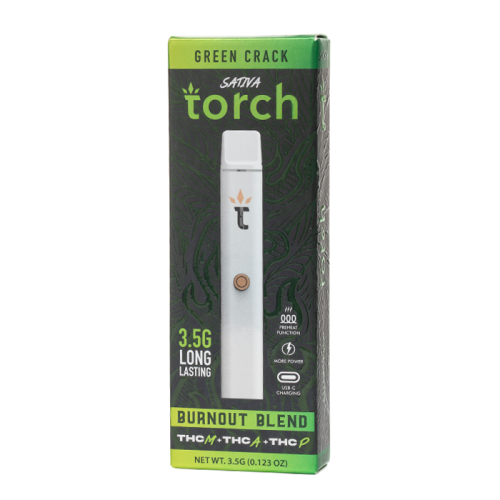 Torch Green Crack 3.5G