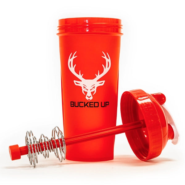 Perfect Shaker - Red / White