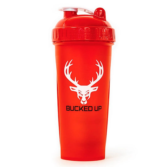 Perfect Shaker - Red / White