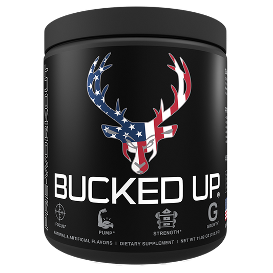 Bucked Up - Rocket Pop