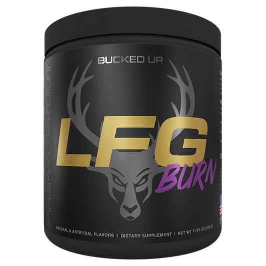 LGF Pre-Workout - Razzle Dazzle