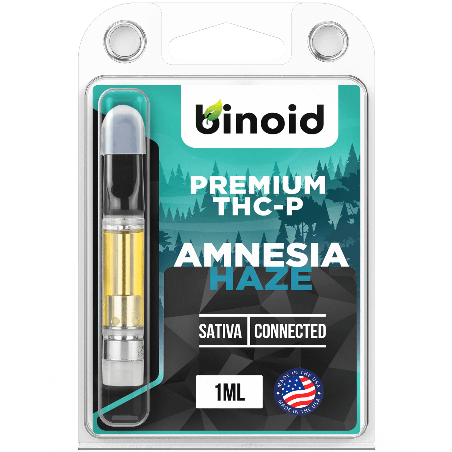 THC-P Vape Cartridge - Amnesia Haze RockRiver Wellness THC-P Vape Cartridge - Amnesia Haze RockRiver Wellness