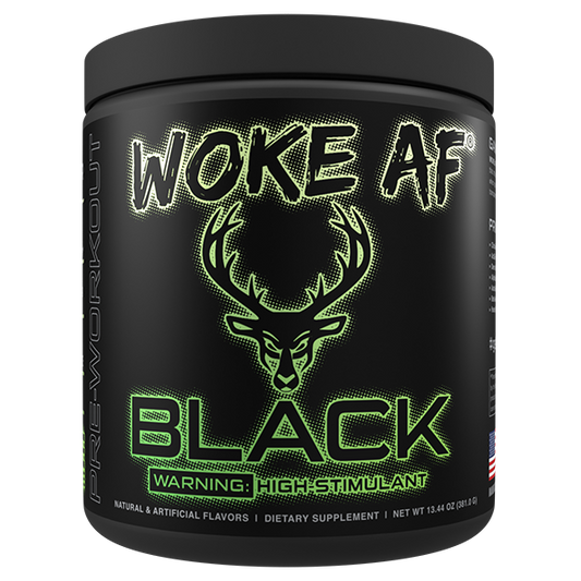 Black Woke AF - Limeade