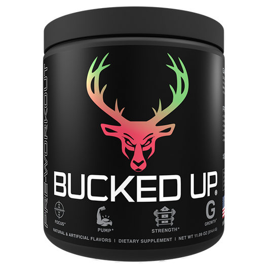 Bucked Up - Strawberry Kiwi