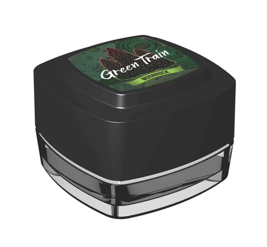 Delta 10 Moonrocks Dabs - Green Train