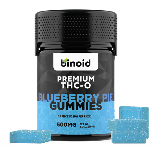 Binoid - Blueberry Pie