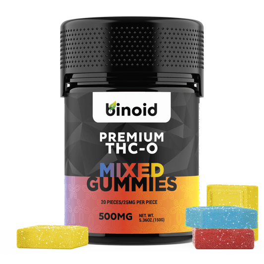 Binoid - Mixed Flavors