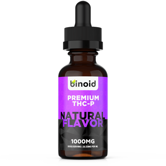 #216- Binoid THC-P Tincture - 1000mg