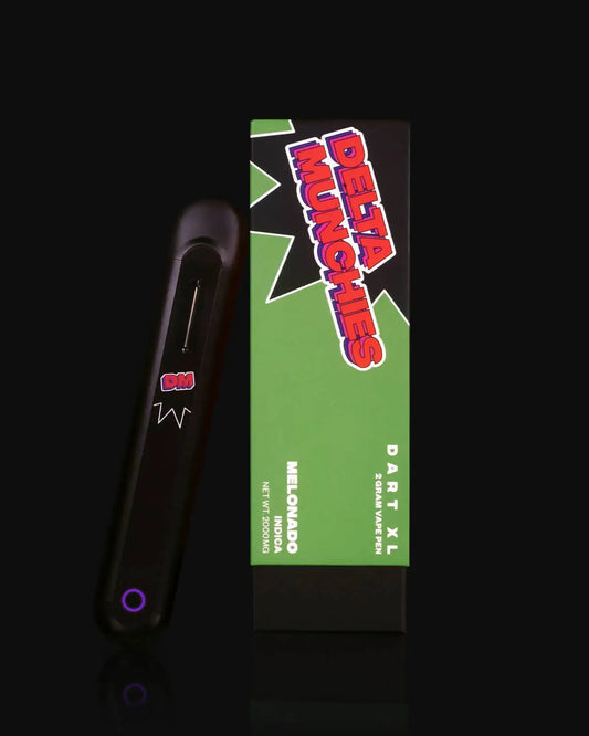 Delta Munchies Melanado Dart XL