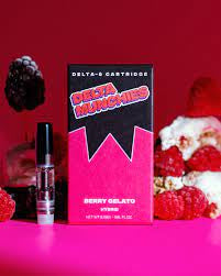 Delta Munchies Berry Gelato 1G