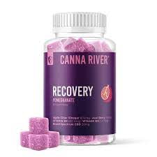 Canna River Recovery Gummies