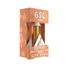 GSC Extra X live resin 2G