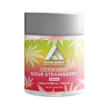 Resin Series - Sour Strawberry D9
