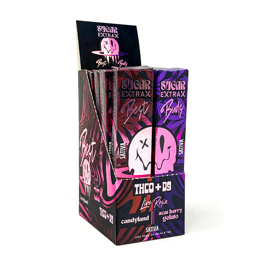 Candyland Delta Extrax