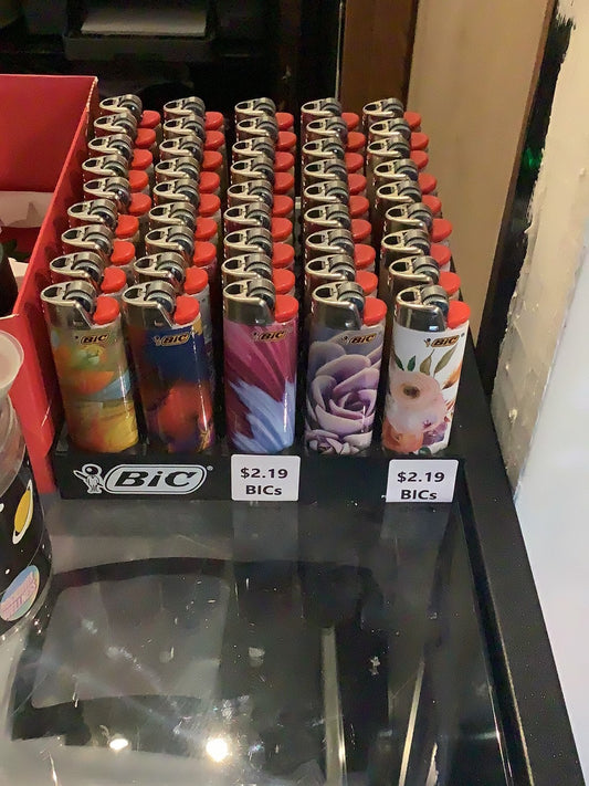 BIC Lighters