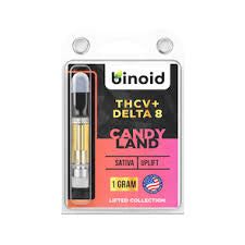 Binoid THC-V Candy Land