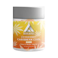 Resin Series - Caribbean Cool D9